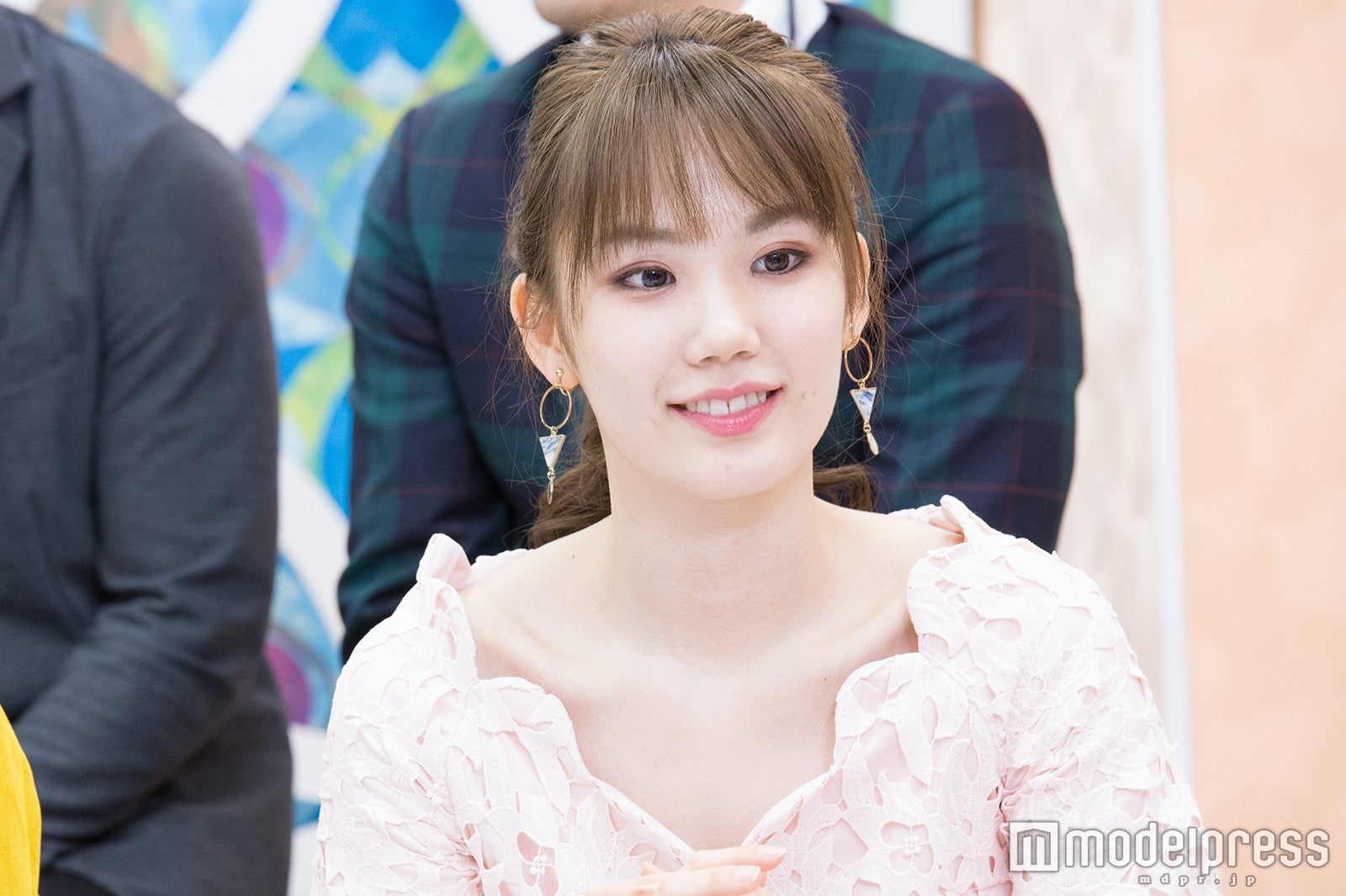 妹田佳奈子 （C）モデルプレス