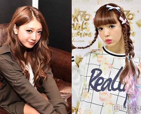 みちょぱ、にこるんと「昔は喧嘩多かった」 モデルのギャラ事情も明らかに