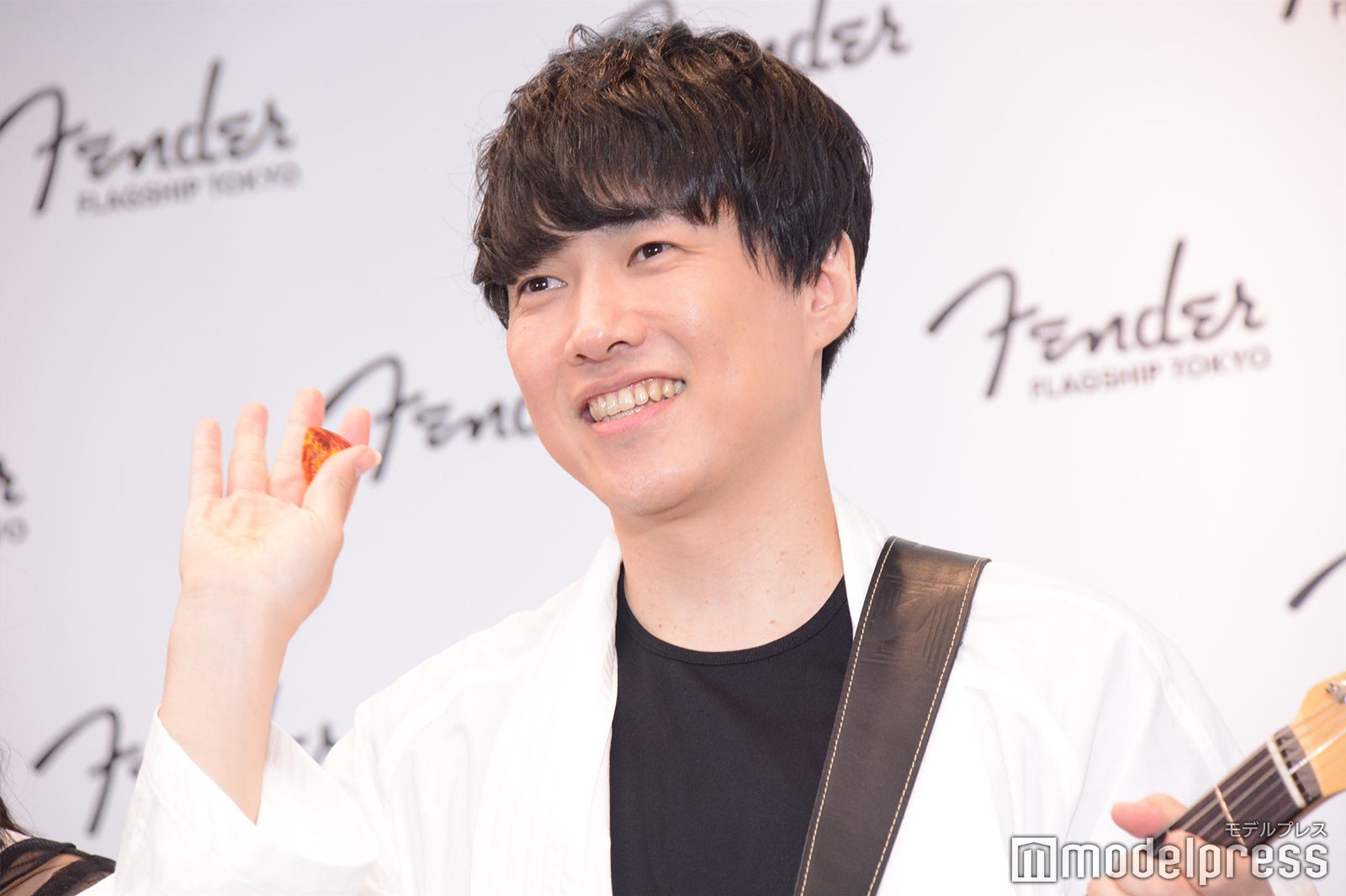 山内総一郎（C）モデルプレス