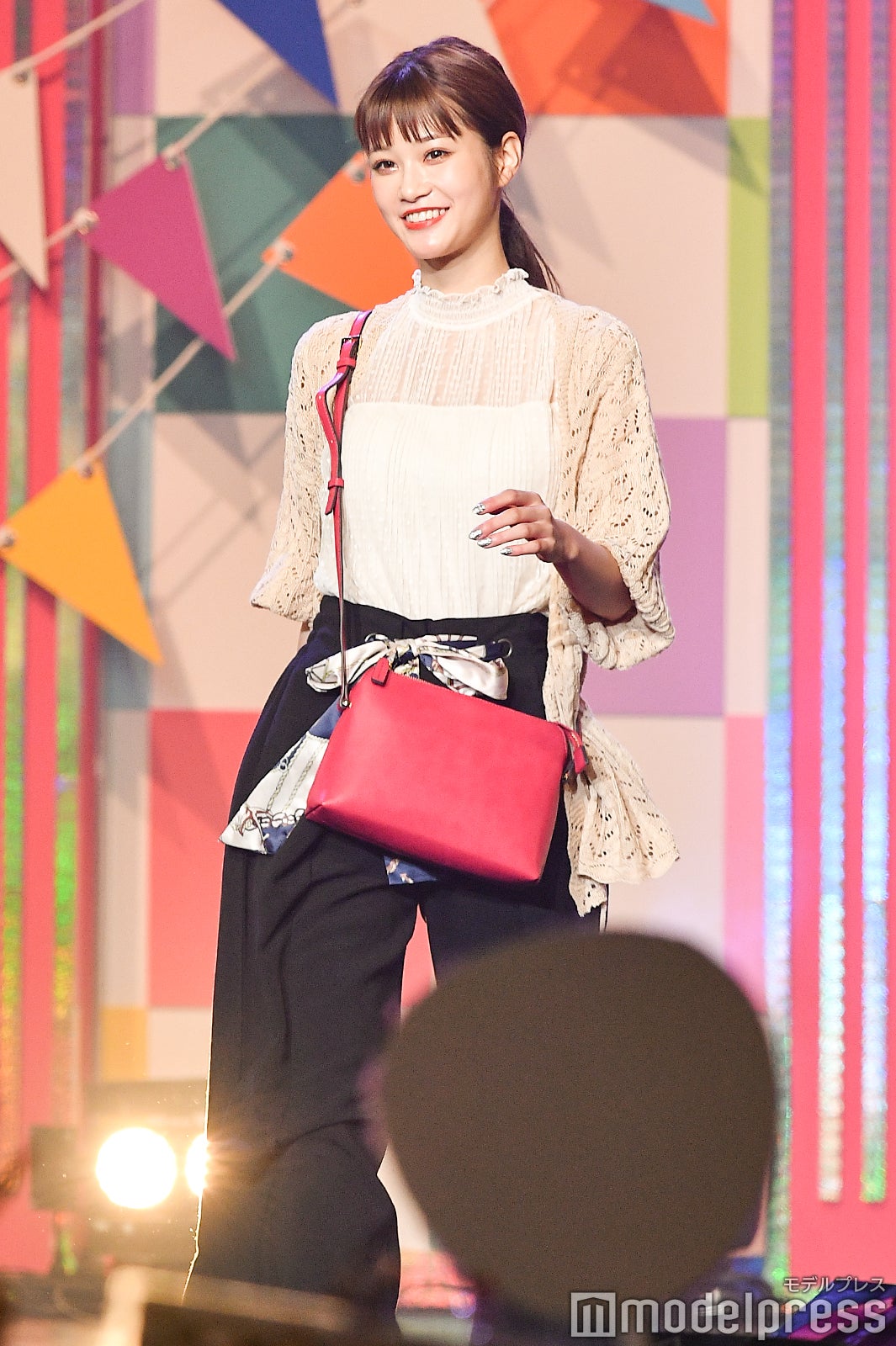 めるる（C）モデルプレス