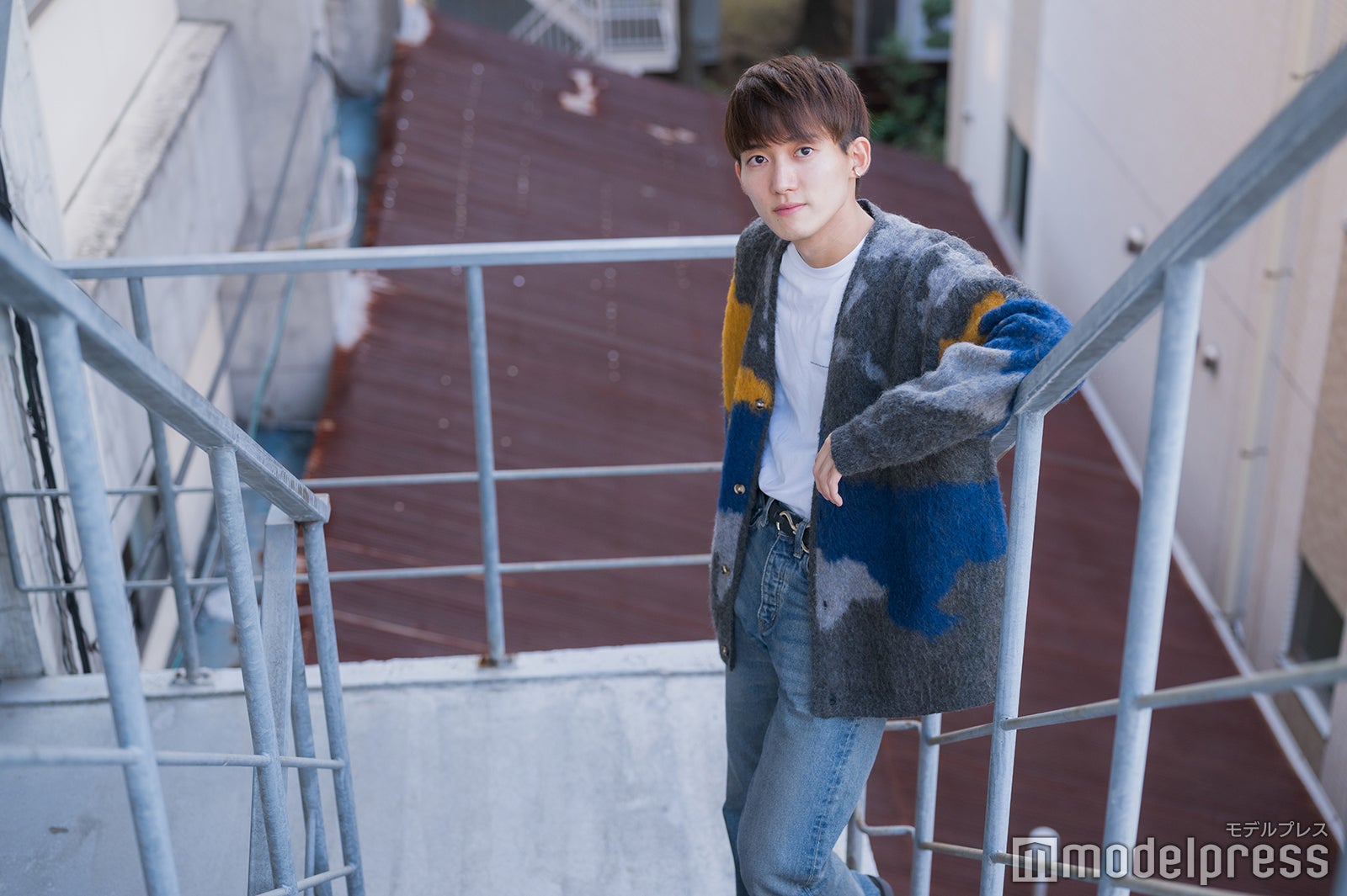 後藤弘さん（C）モデルプレス