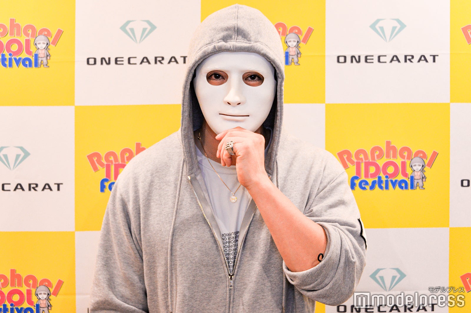 ラファエル（C）モデルプレス