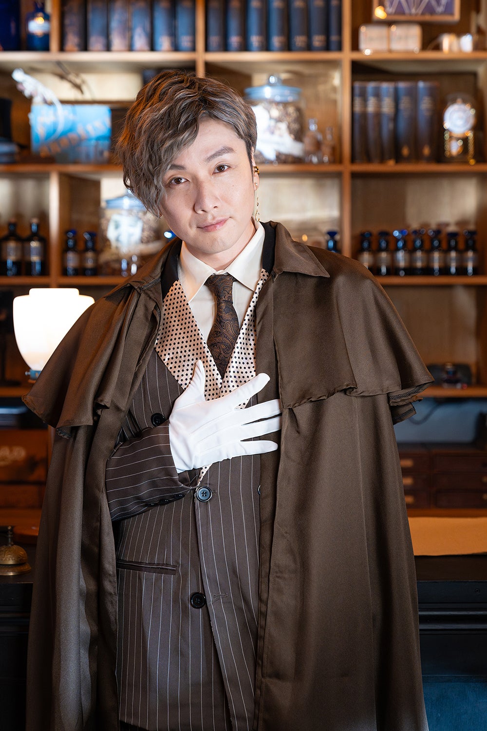 ドラマ「UNREAL-不条理雑貨店-」より（C）「UNREAL-不条理雑貨店-」製作委員会