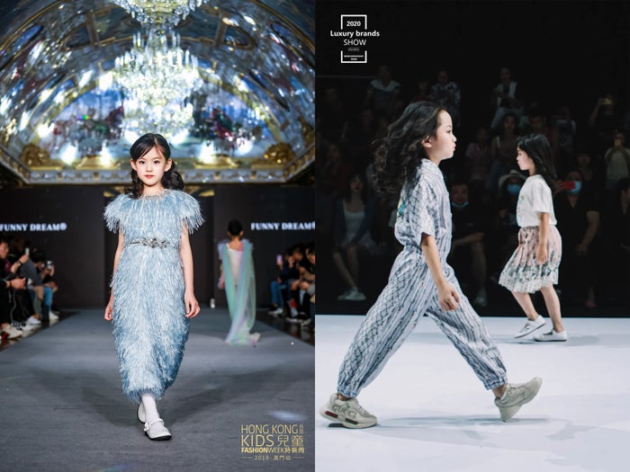 Japan Kids Fashion Week 2021(提供写真)