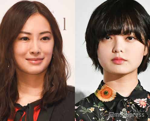 北川景子、平手友梨奈らと自宅で女子会「子ども生まれたタイミングで」