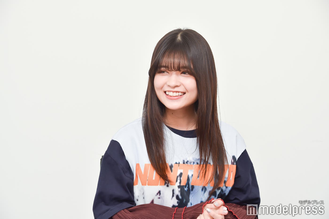 景井ひなさん(C)モデルプレス