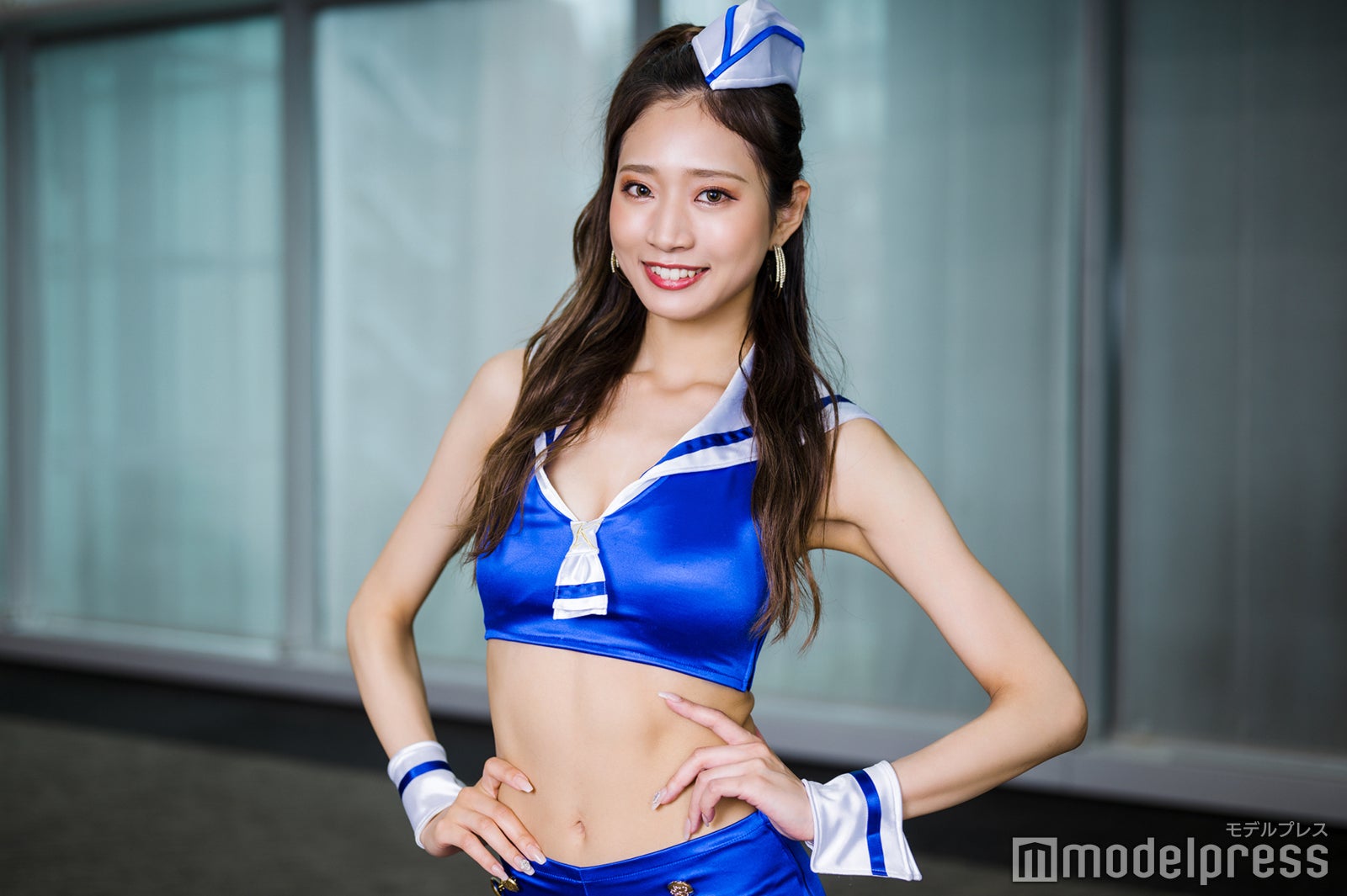 宮野真菜（C）モデルプレス