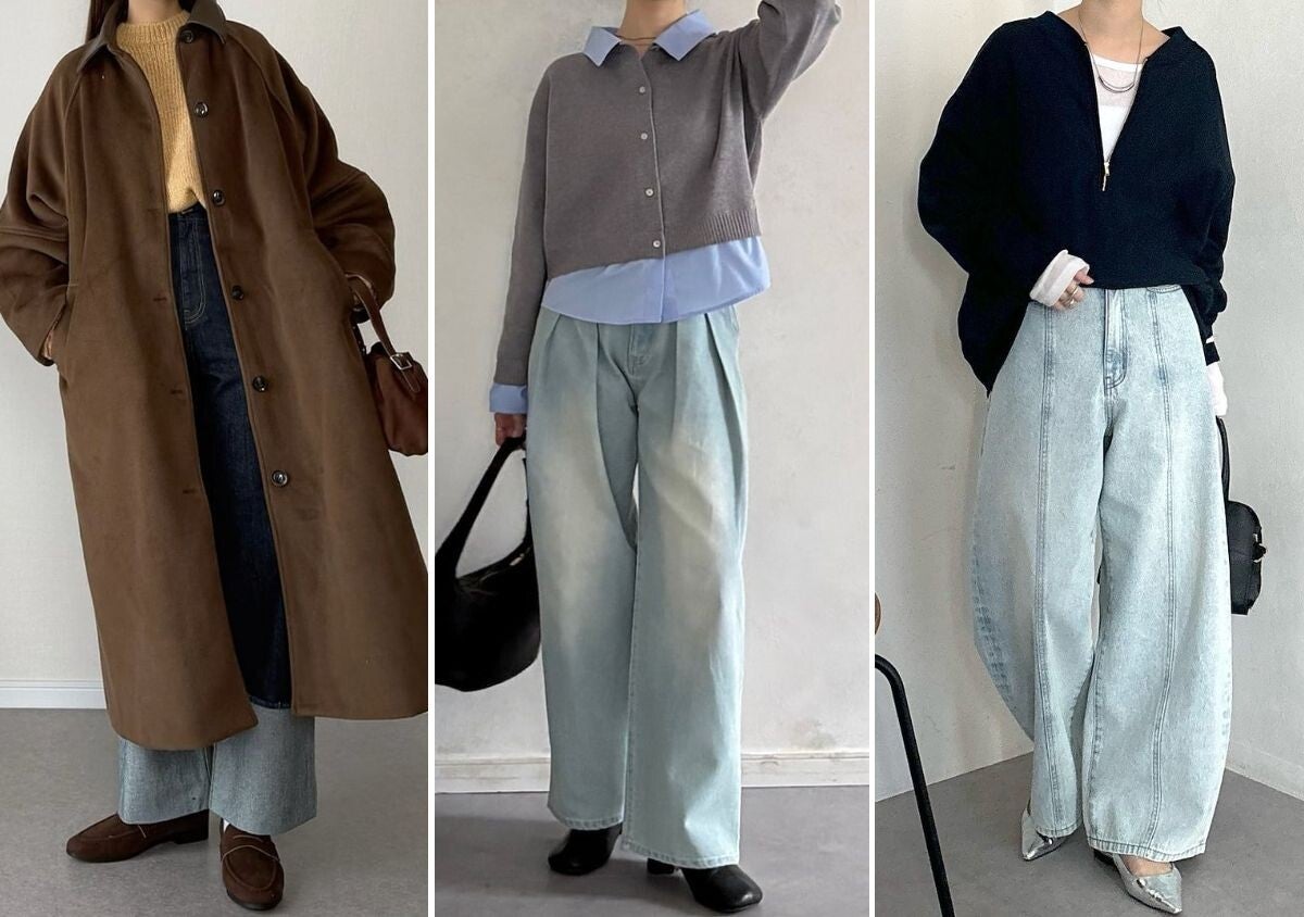 大人のデニムはこう着れば褒められコーデに♡今すぐ真似したい！きれいめデニムスタイル5選