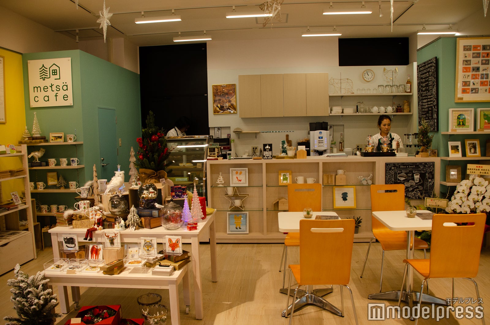 メッツァビレッジ（C）モデルプレス