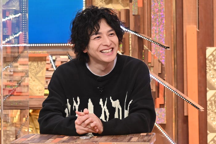 生田斗真(C)フジテレビ