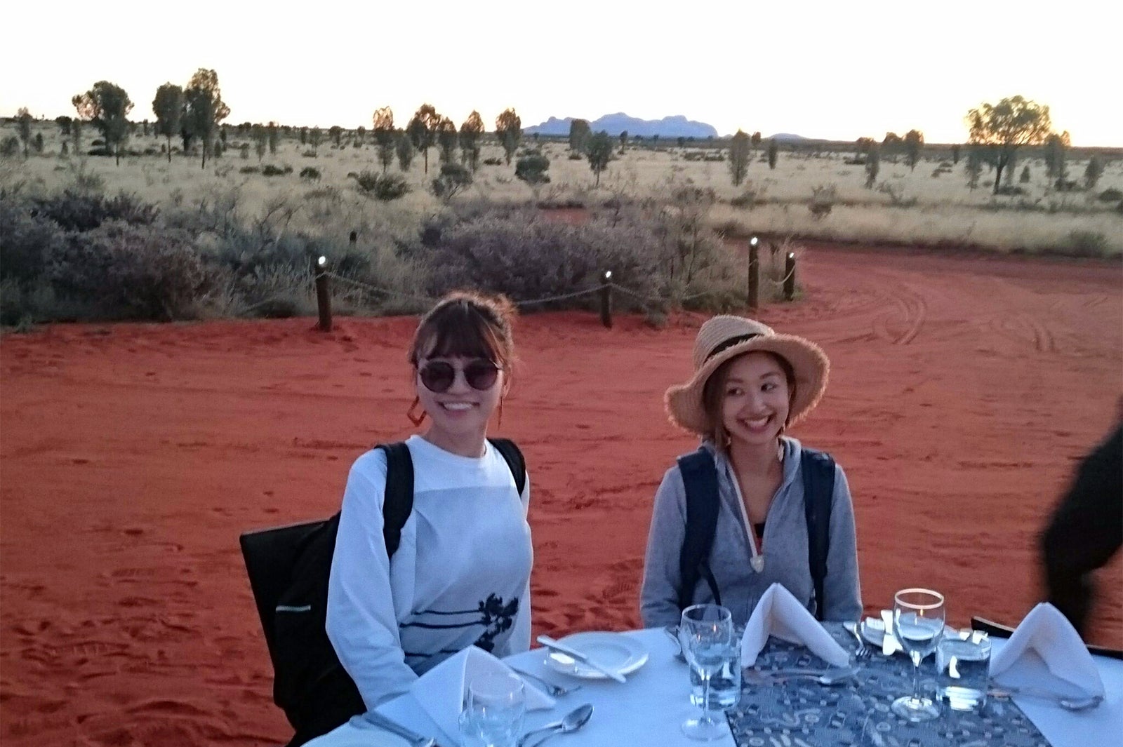 サウンド・オブ・サイレンス／画像提供：ノーザンテリトリー政府観光局