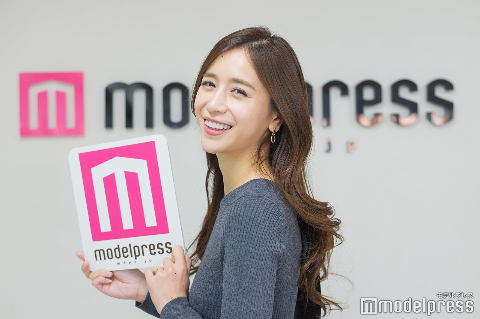 丸山さんも満足気な様子（C）モデルプレス