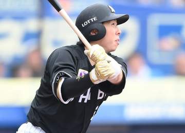 5回までパーフェクトから大逆転 八回一挙6点、寺地が決勝打 連敗を2でストップ