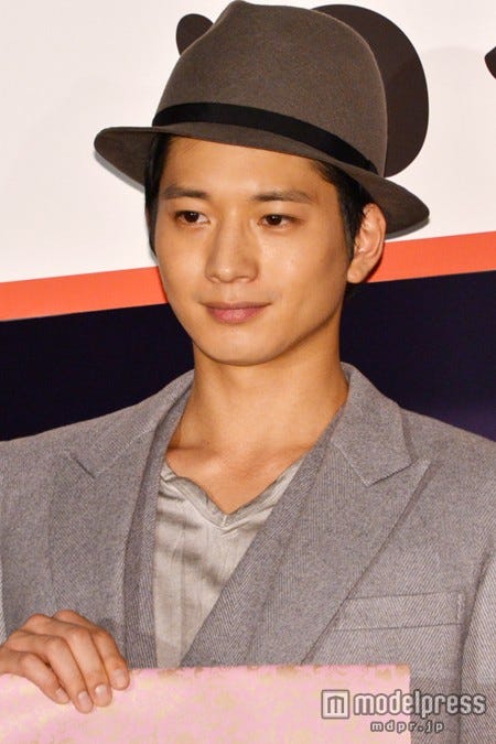 “塩顔男子”向井理