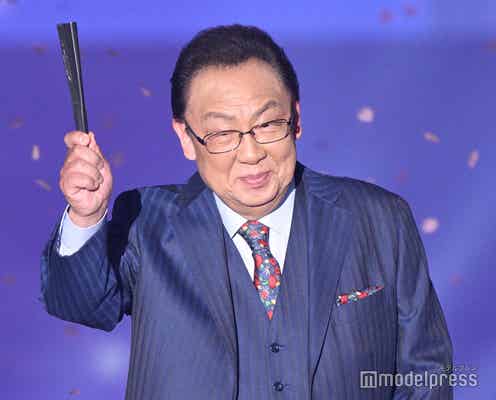 74歳・梅沢富美男「TGC」初出演でランウェイ サプライズ登場に歓声【TGC熊本2025】