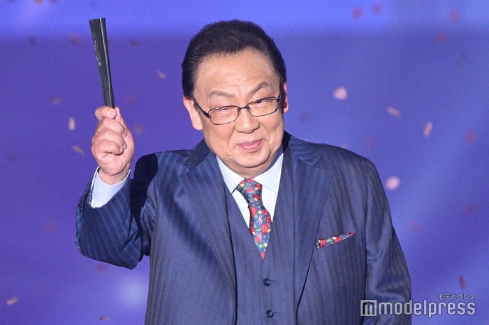 梅沢富美男(C)モデルプレス
