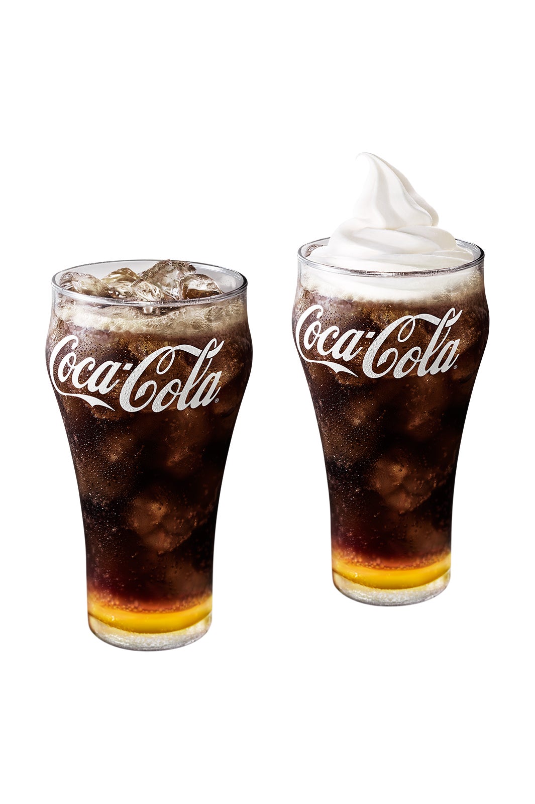 開運シトラス コーク／画像提供：日本マクドナルド