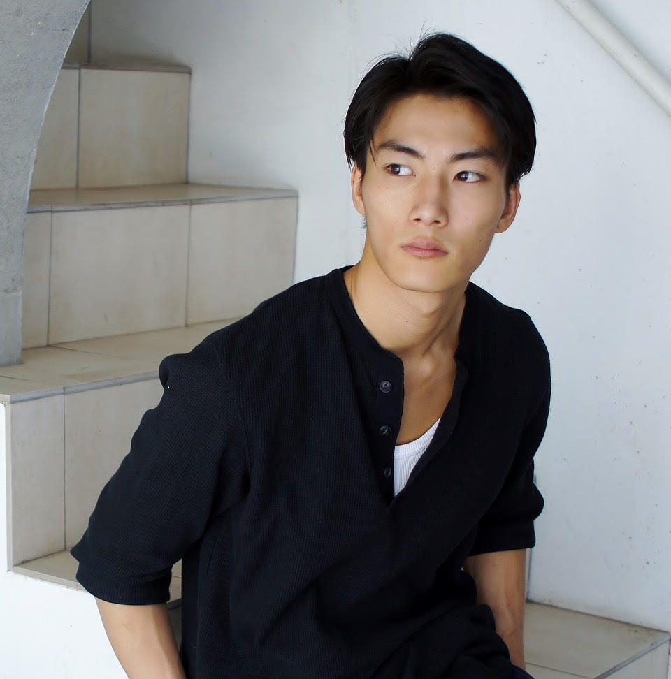 里中将道（事務所提供）