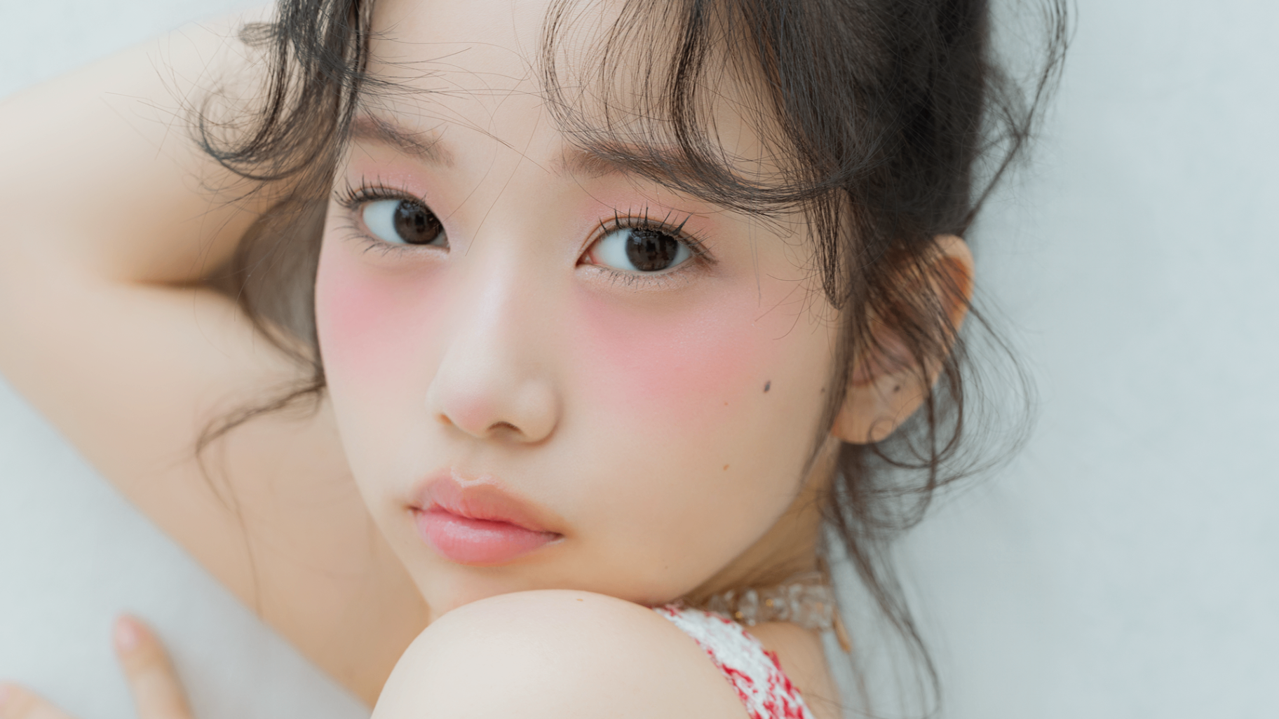 “多幸感”満載のヒロイン顔♡ ヘルシーな可愛さを際立てる「愛されチークメイク」を攻略！