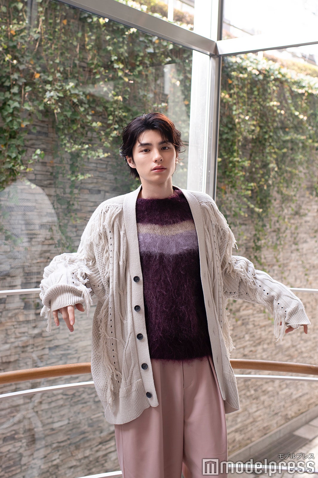 本田響矢（C）モデルプレス