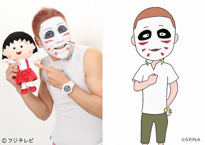 樽美酒研二(C)さくらプロダクション/日本アニメーション