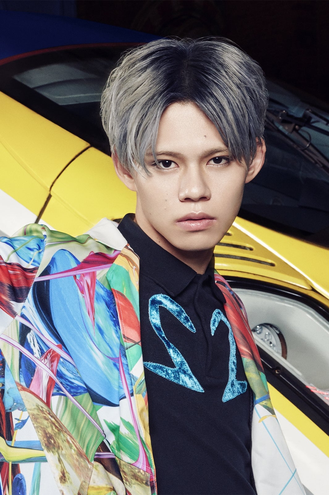 カイ（画像提供：所属事務所）