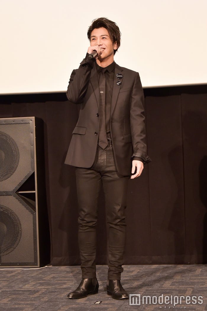 岩田剛典(C)モデルプレス