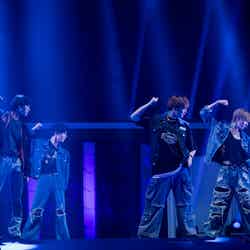 ONE LOVE ONE HEART「EBiDAN THE LIVE CRUISE 2024」RED ISLANDオープニングアクト(C)米山三郎/ウチダアキヤ