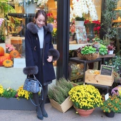 着物以外でおしゃれ&快適にでかけよう! きれいめな初詣デートコーデ♪