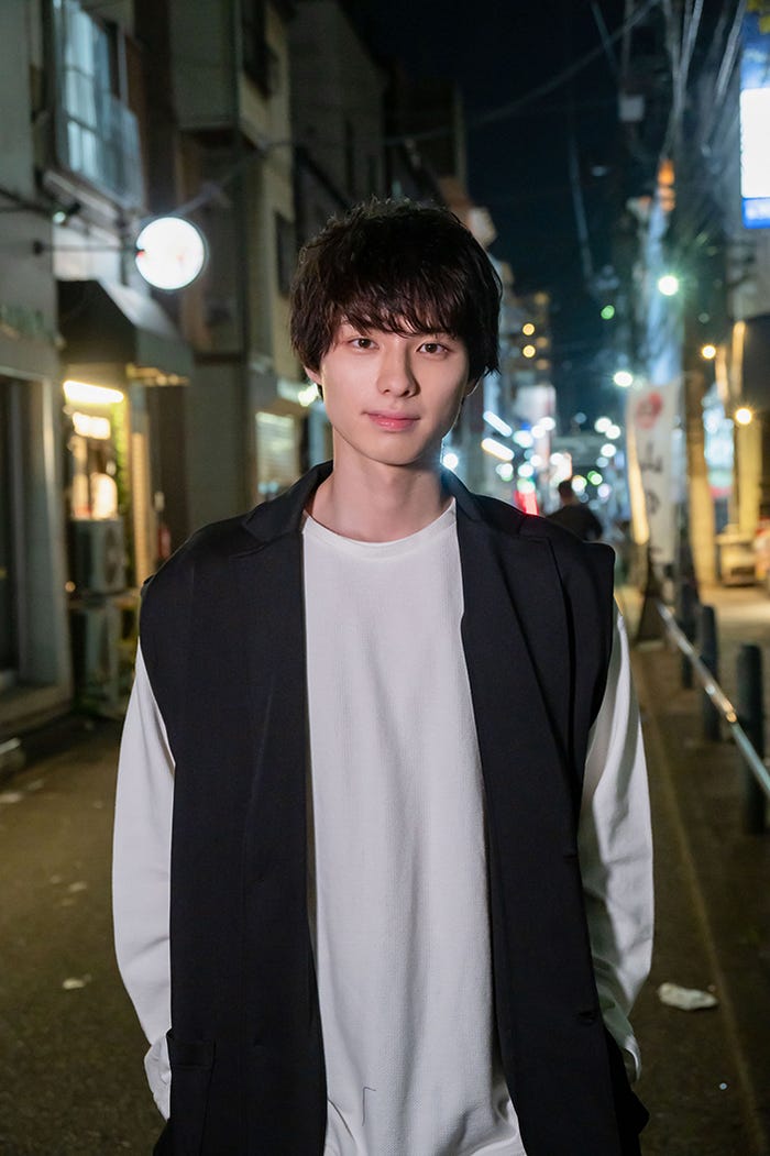 本田響矢(C)「明日、私は誰かのカノジョ」製作委員会・MBS