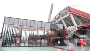 進化続くマツダスタジアム ラウンジ＆新席種が登場 ソフトドリンク飲み放題！！夏場は“避暑地”の役割も