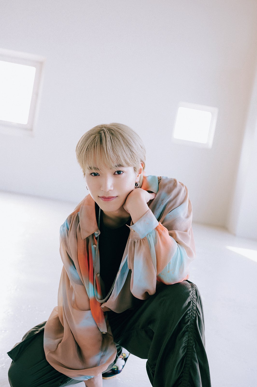 大平祥生、“JO1の天使”への本音は？「SPRiNG」ソロ初登場