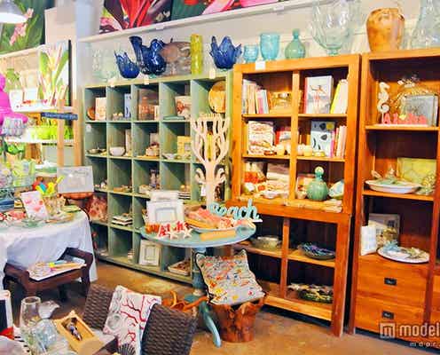 自分だけのお気に入りが見つかる、カイルアのお洒落セレクトショップ