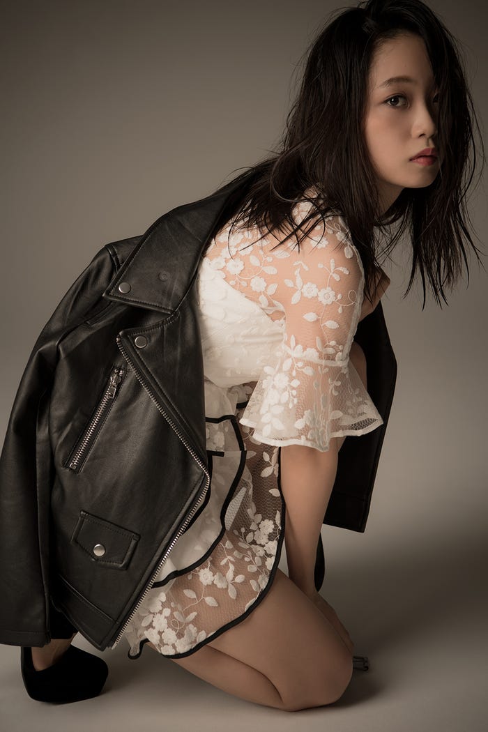 深川麻衣(画像提供:宝島社)