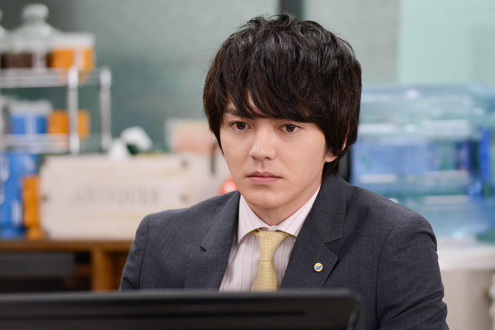 林遣都／「おっさんずラブ」より（C）テレビ朝日