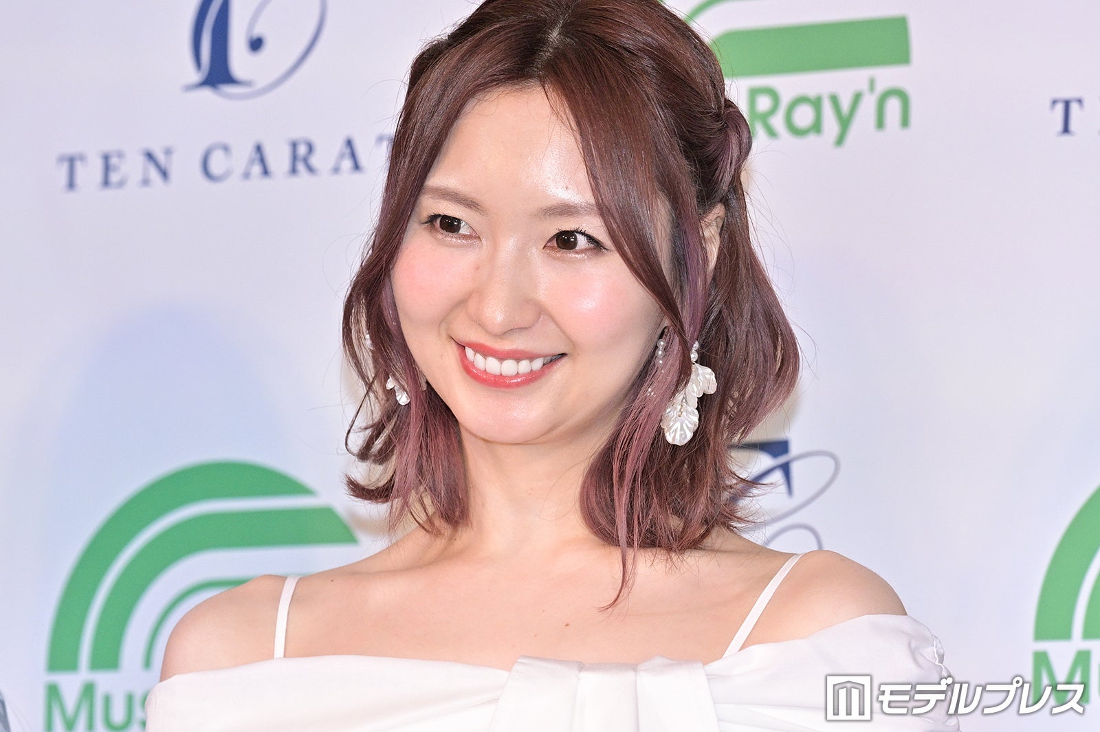 戸松遥（C）モデルプレス