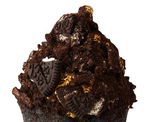 コールドストーン初のソフトクリームクレープ専門店、イクスピアリに限定オープン