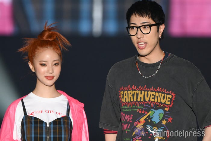 中町綾、中町JP(C)モデルプレス