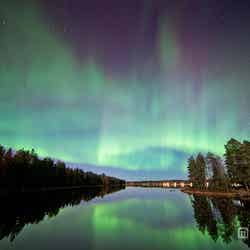 「SWEDEN OUTDOOR WEEK IN TOKYO 2014」が開催/スウェーデンのオーロラ(C)Tomoya Suzuki【モデルプレス】