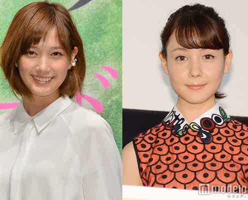 本田翼、トリンドル玲奈とランチデートで「るんるん」 ファン歓喜の“最強コンビ”再び