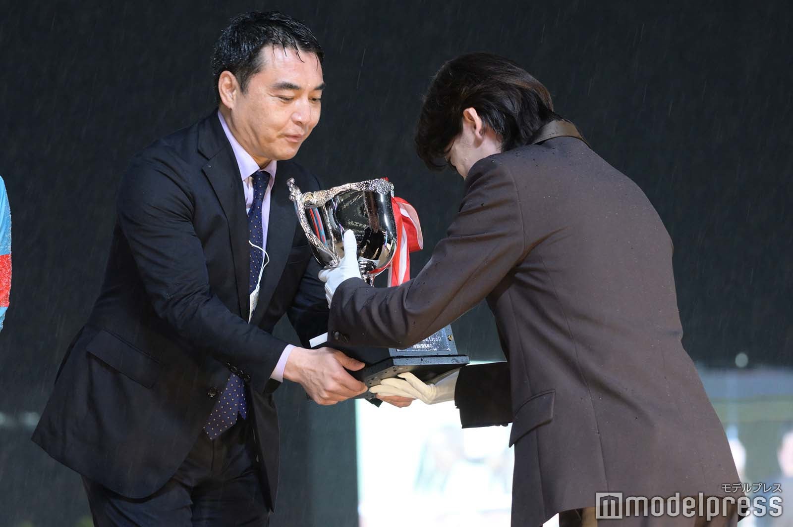 高橋文哉（C）モデルプレス