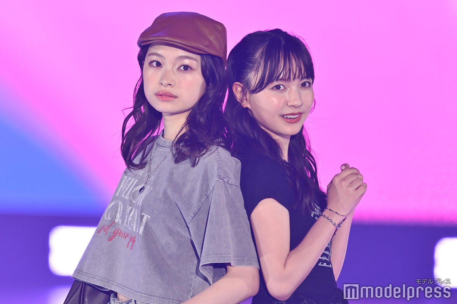 （C）モデルプレス