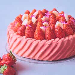 ストロベリーにメロメロ/提供画像