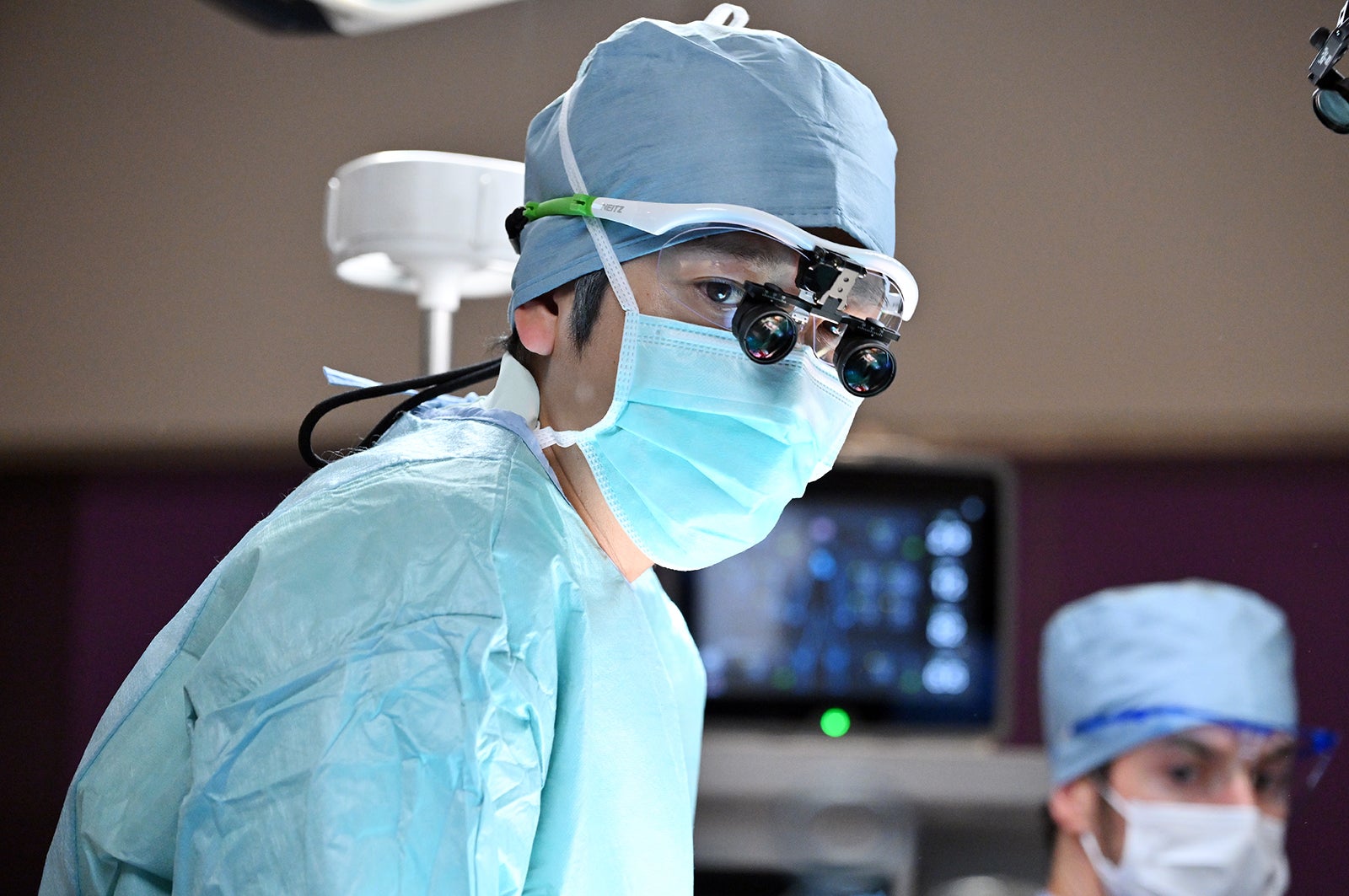 二宮和也「ブラックペアン シーズン２」第9話より（C）TBS