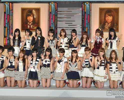 AKB48総選挙をフジが完全生中継 気になる内容は?