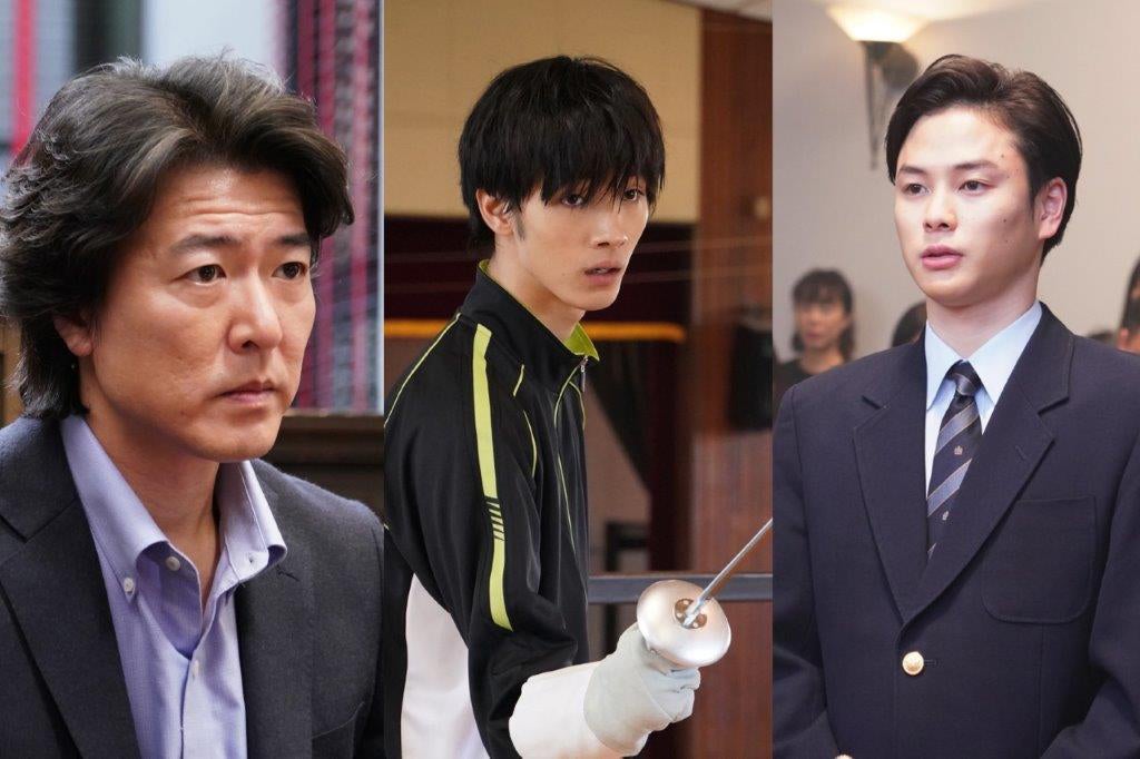 豊原功補・清水尋也・柾木玲弥、ゲスト出演　「イノセンス 冤罪弁護士」前半戦ラストへ