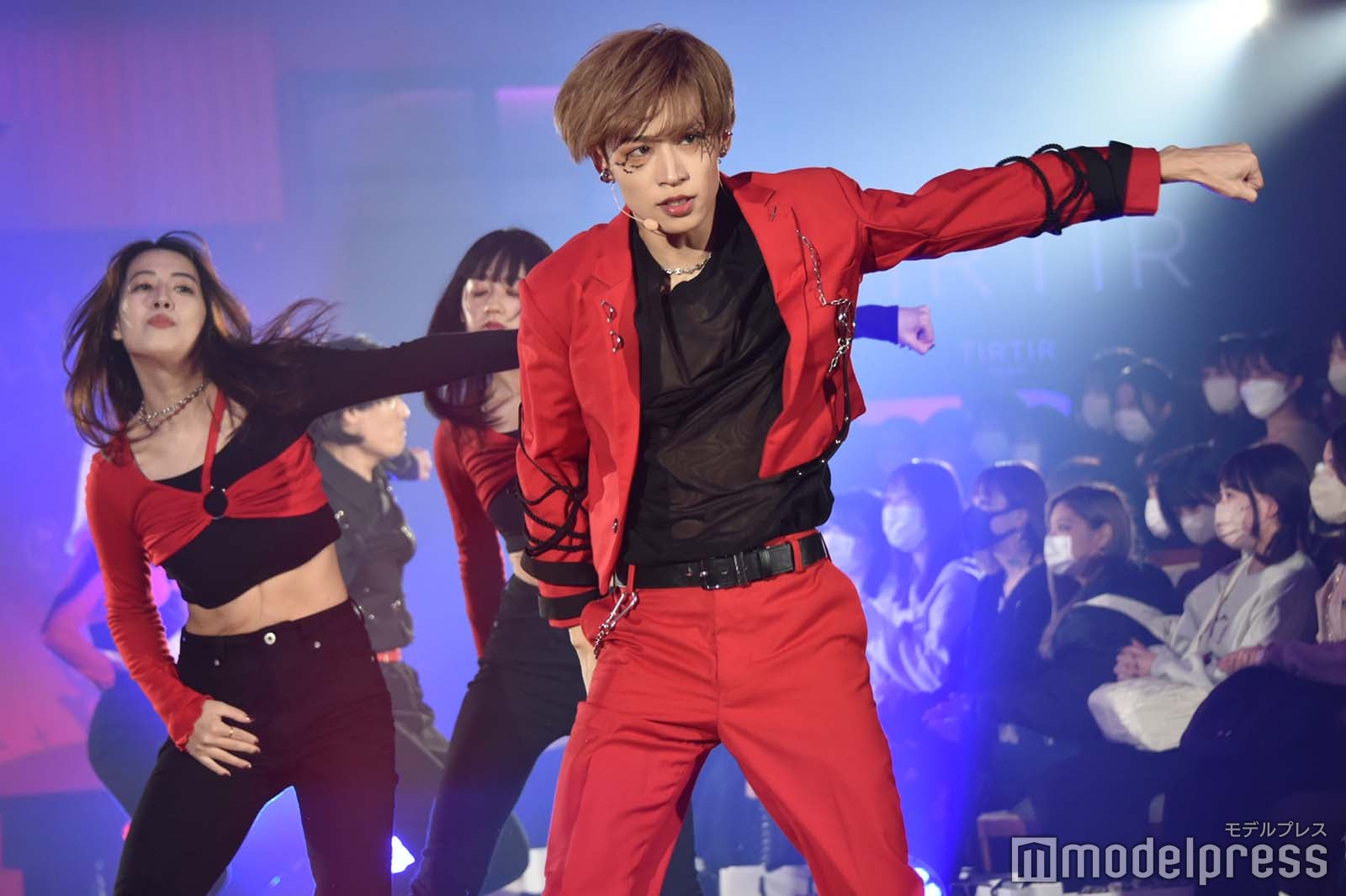 ヒョク（C）モデルプレス