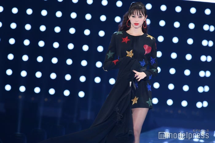 中条あやみ (C)モデルプレス