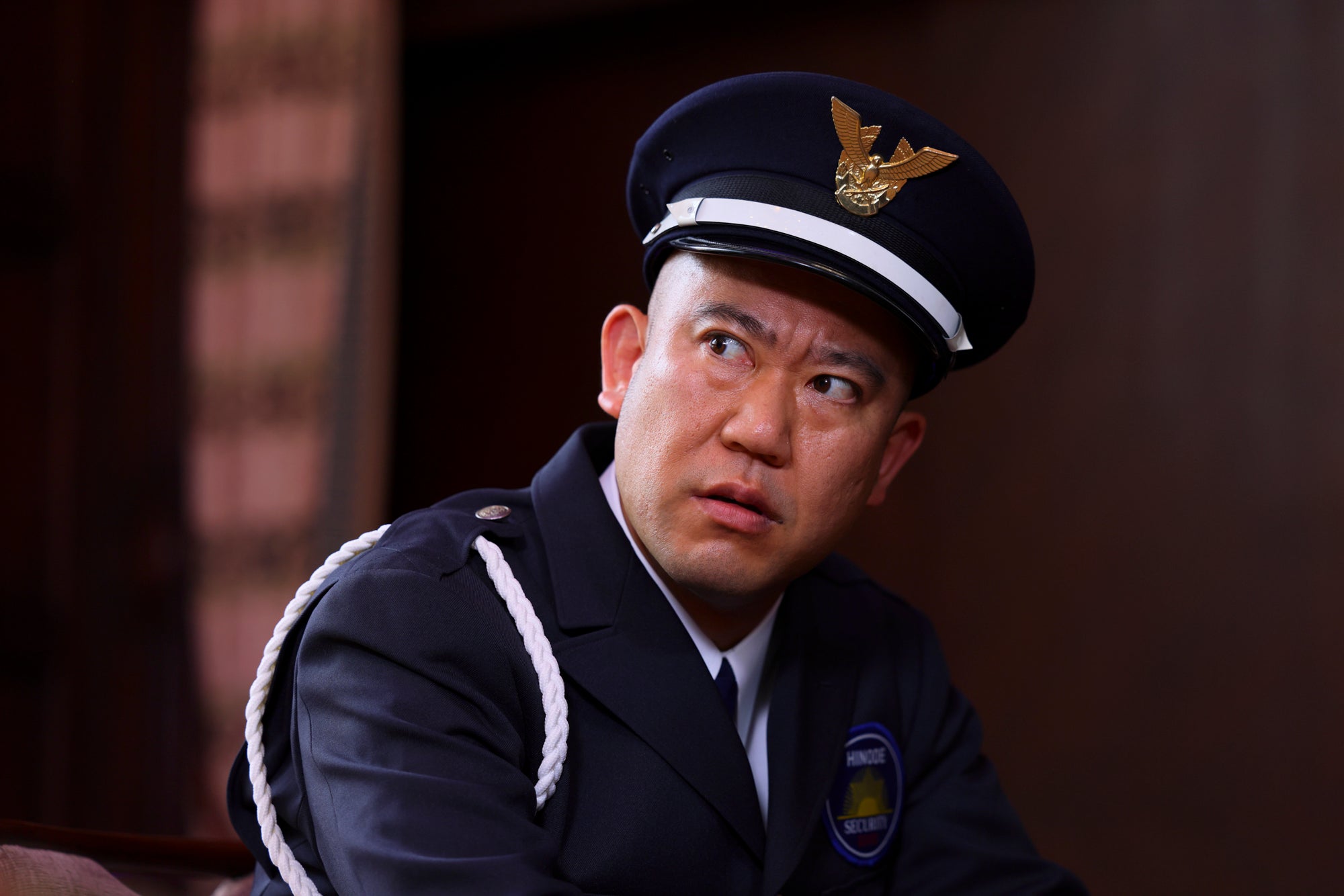 ナダル 「コンビニ★ヒーローズ ～あなたのSOSいただきました！！～」より（C）関西テレビ