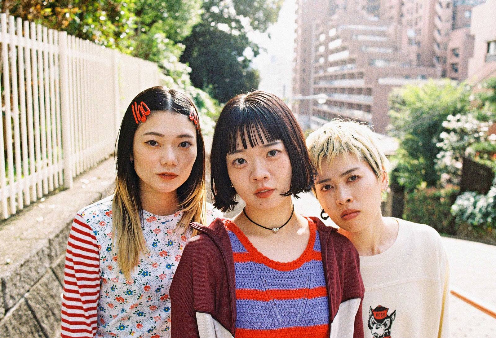 SHISHAMO（提供写真）